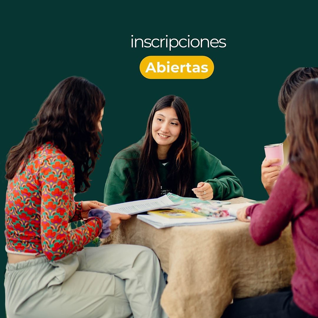 Inscripciones abiertas