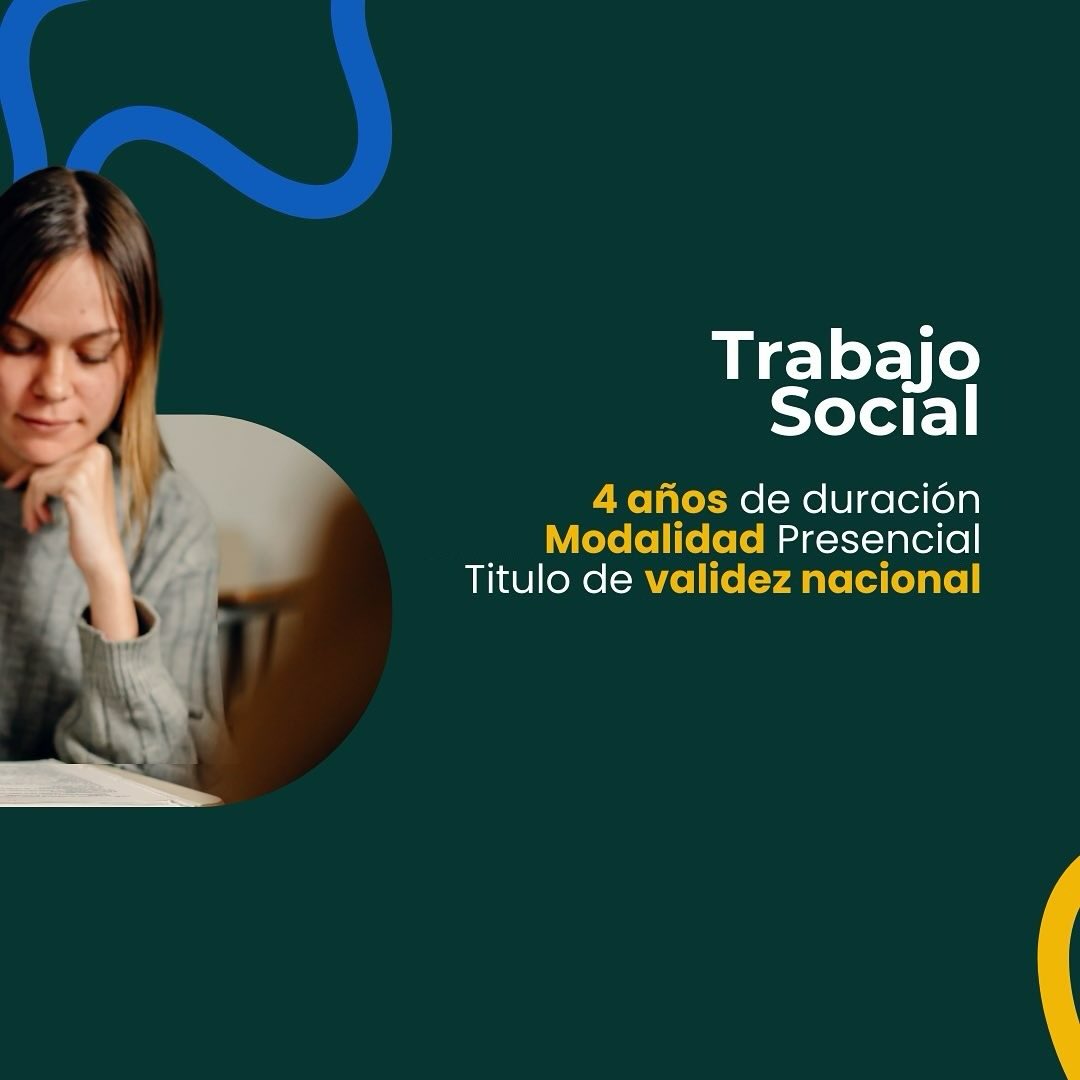 Estudia Trabajo Social